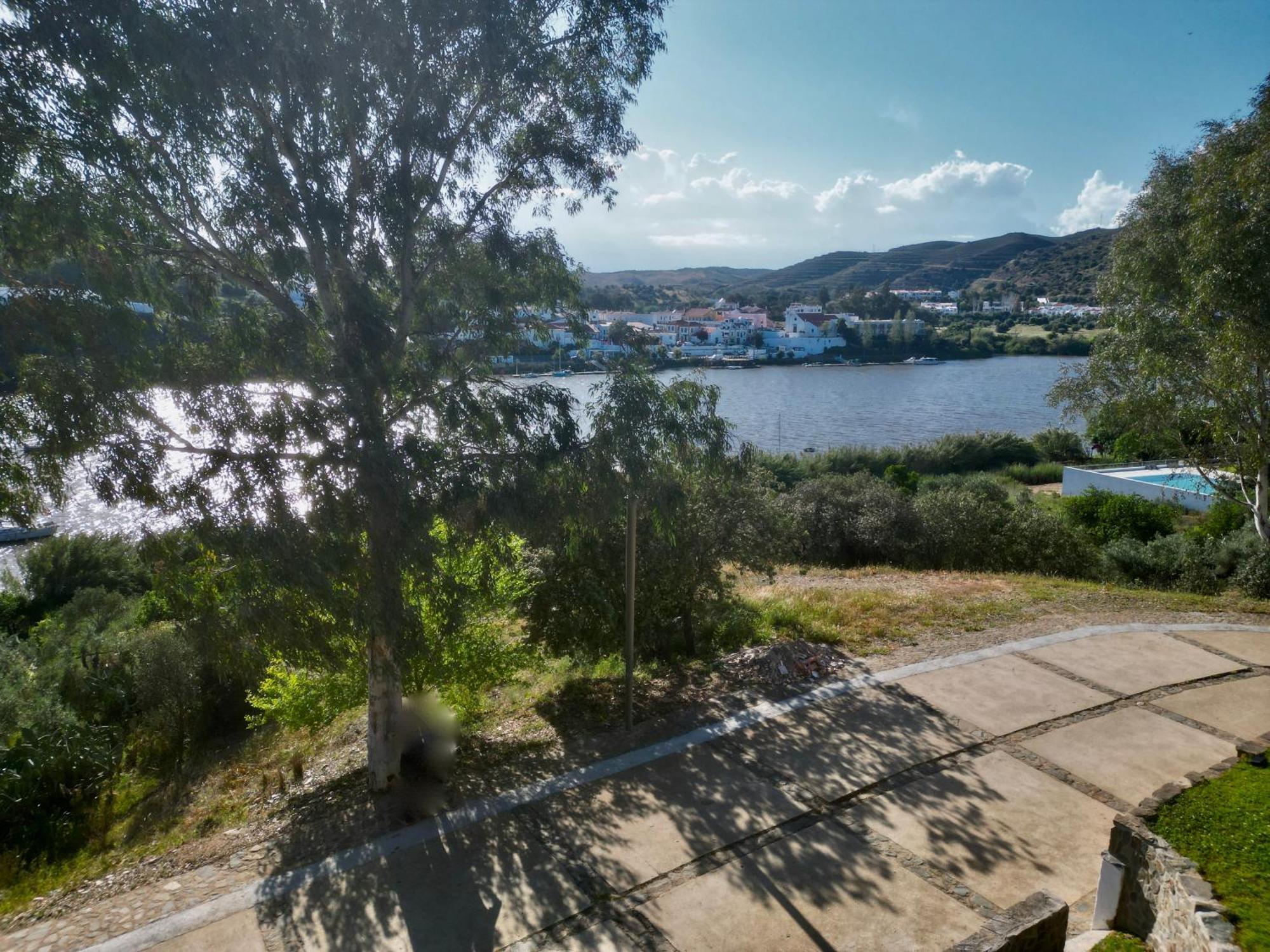 Casas Rurales Los Molinos Sanlúcar de Guadiana Kültér fotó