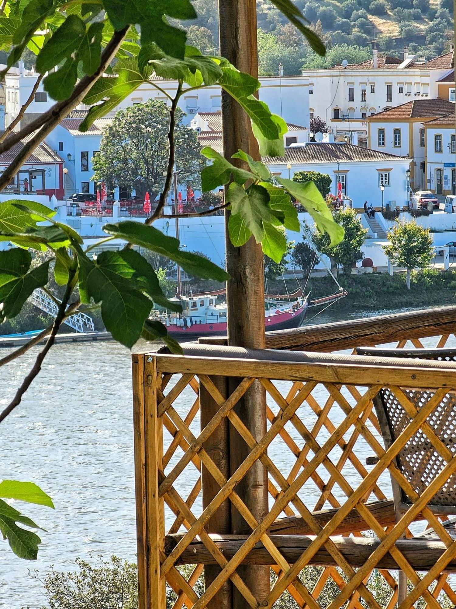 Casas Rurales Los Molinos Sanlúcar de Guadiana Kültér fotó