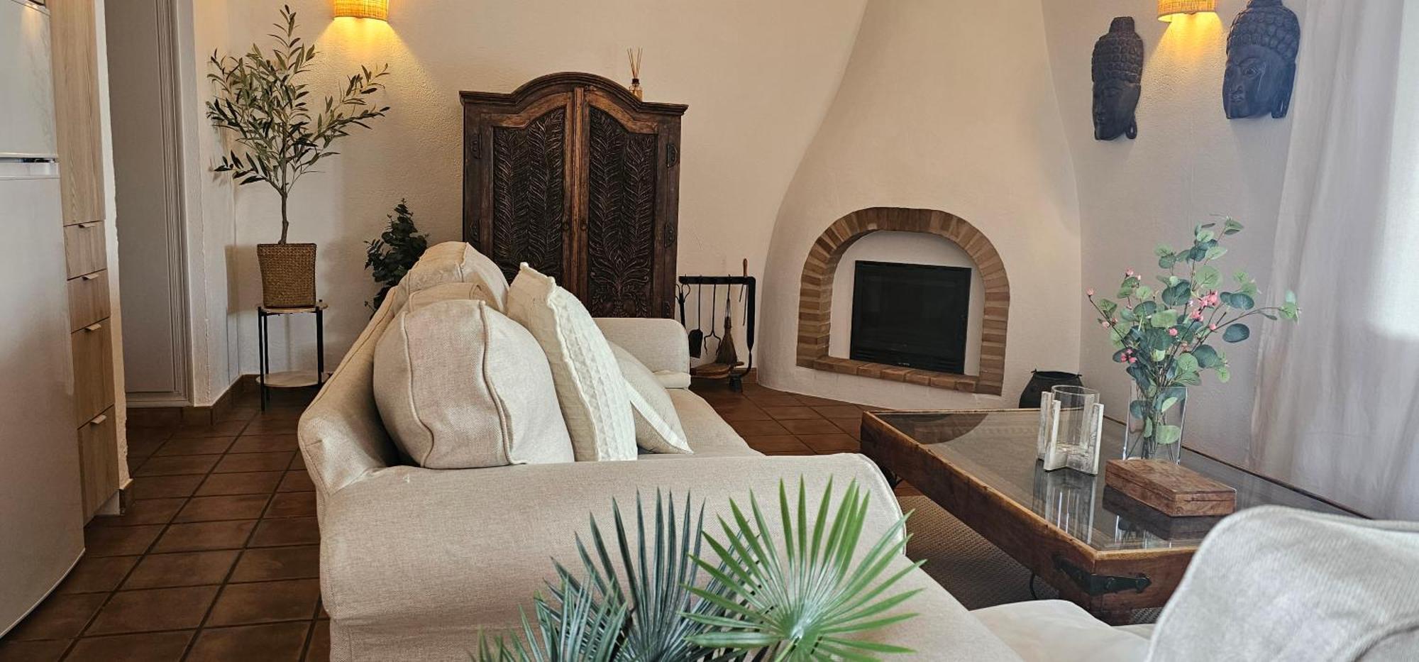Casas Rurales Los Molinos Sanlúcar de Guadiana Kültér fotó