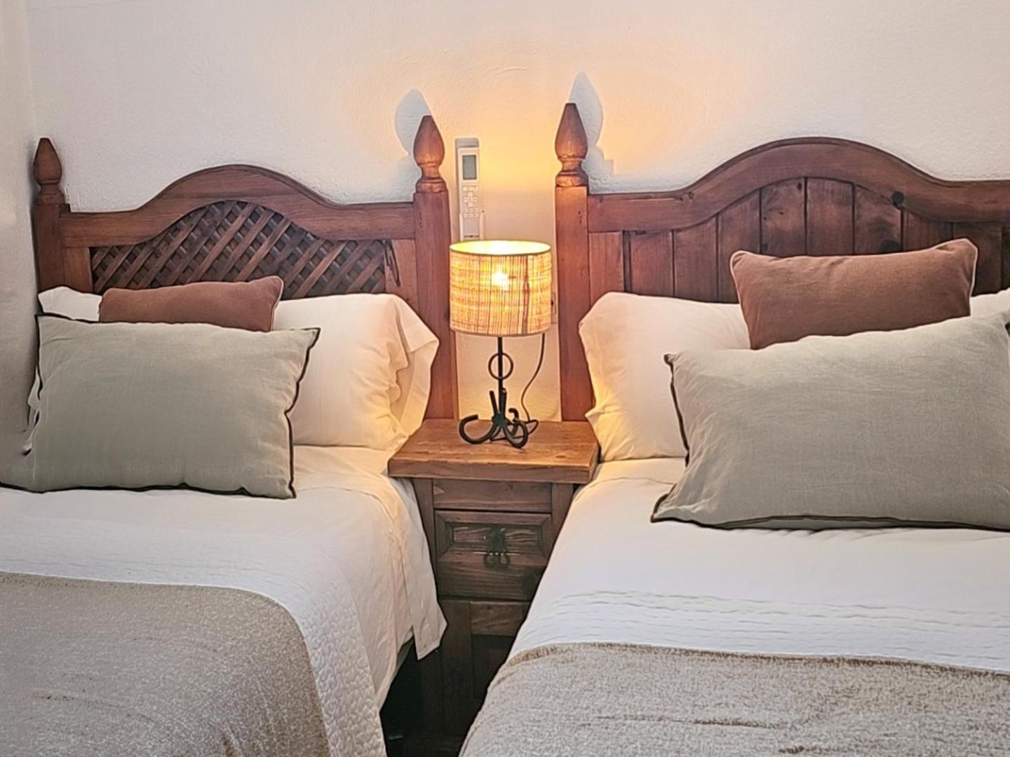 Casas Rurales Los Molinos Sanlúcar de Guadiana Kültér fotó